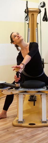 Gyrotonic - STUDIO GYROTONIC ΠΙΛΑΤΕΣ